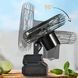 Беспроводной вентилятор с аккумулятором 48V / Lithium Electric Fan / Охладитель портативный с Li-ion аккумулятором 200000608-200000012 фото 2
