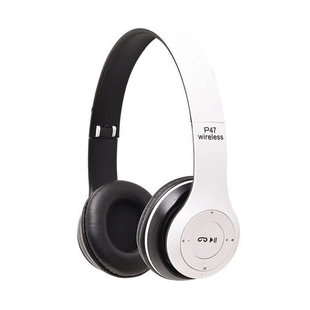 Беспроводные Наушники Wireless P-47 Bluetooth + MicroSD + FM Радио 200004323 фото