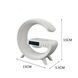Настільна смарт лампа, нічник BT-3401 RGB Rainbow Light-Wireless Happy Light з Bluetooth колонкою 200008152-200000311 фото 2