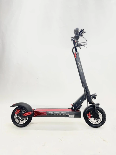Електросамокат Kugoo Kirin iScooty M4 PRO-10 (1500W 48V 21Ah) 200003023 фото