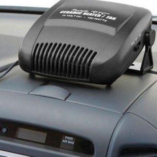 Автомобільний обігрівач салону CAR HEATER 12V 200006060 фото