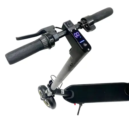 Електросамокат G30 PRO Max 600W 18Ah з переднім амортизатором та посиленим акумулятором 200003022 фото