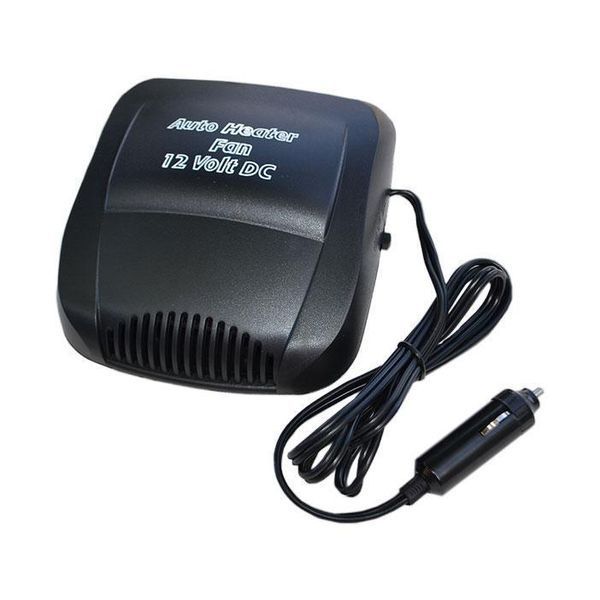 Автомобільний обігрівач салону CAR HEATER 12V 200006060 фото
