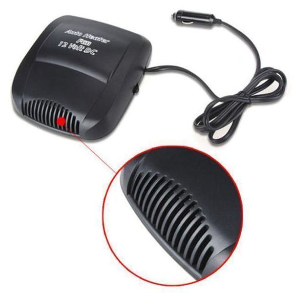 Автомобільний обігрівач салону CAR HEATER 12V 200006060 фото