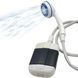 Душ портативный, кемпинговый с помпой на аккумуляторе USB Travel shower 2200 мАг 200003514 фото 1