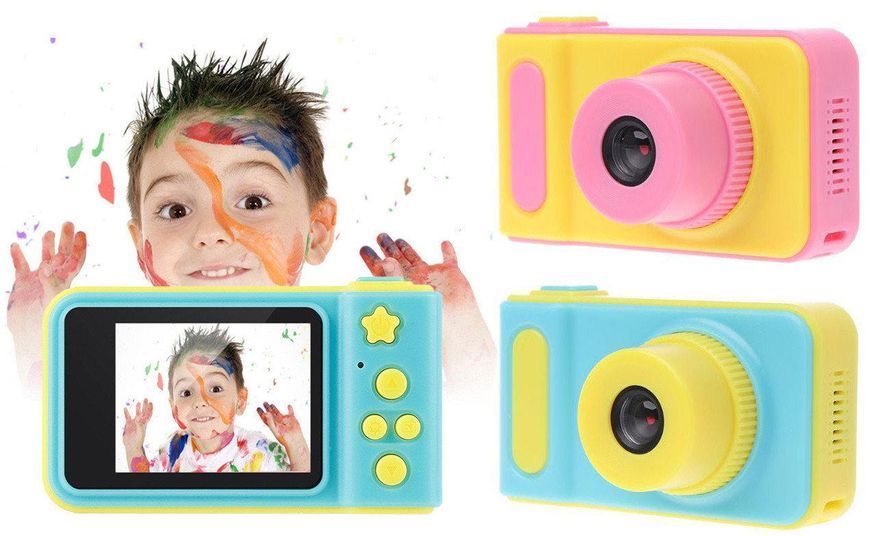 Детский цифровой фотоаппарат Dvr baby camera V7 200008109-200000413 фото