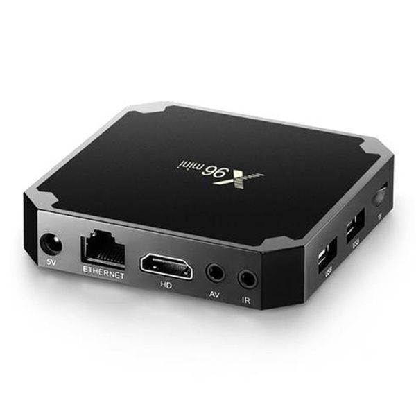 Смарт ТВ приставка X96 mini 2/16Gb Android 200006044 фото