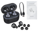 Беспроводные вакуумные Bluetooth наушники Air Twins A6 TWS гарнитура с боксом для зарядк 200007908-200000130 фото 1