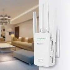 Репітер 09 LV-WR WIFI роутер +REPEATER/AP Mega 200006043 фото