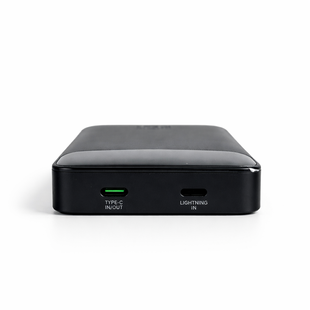 Повербанк King Power WPG-108 10000 мАг з бездротовою зарядкою MagSafe та швидкою зарядкою PD 22.5 Вт 200003507 фото