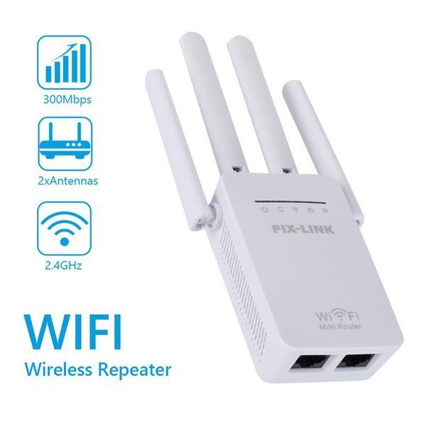 Репітер 09 LV-WR WIFI роутер +REPEATER/AP Mega 200006043 фото
