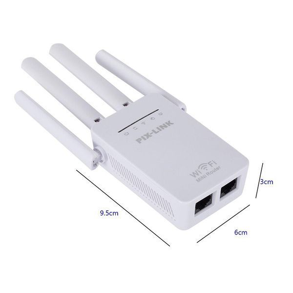Репітер 09 LV-WR WIFI роутер +REPEATER/AP Mega 200006043 фото