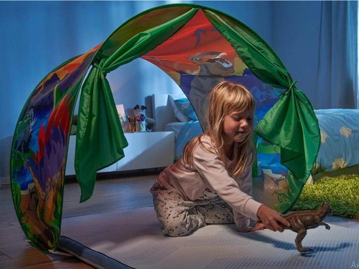 Палатка детская Dream tents plus палатка для детей детская палатка мечты 200008585 фото