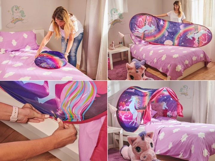 Палатка детская Dream tents plus палатка для детей детская палатка мечты 200008585 фото