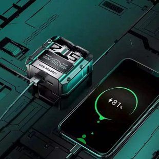 Беспроводные Bluetooth наушники 3 механические M25 армированные двойного режима игровые 200008098 фото