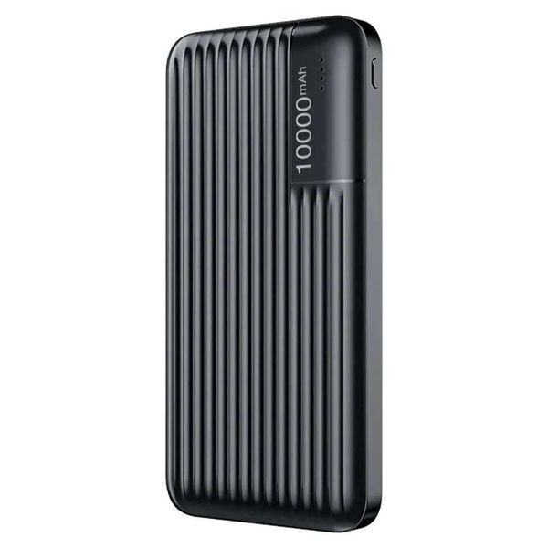Внешний акумулятор PowerBank 10000mAh, LENYES PX161 / Портативный аккумулятор / Повербанк для телефона / УМБ 200003486 фото