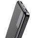 Внешний акумулятор PowerBank 10000mAh, LENYES PX161 / Портативный аккумулятор / Повербанк для телефона / УМБ 200003486 фото 3