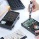 Набор отверток 135 в 1 для ремонта телефона, часов, планшетов 200006033 фото 8