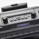 Портативна колонка Bluetooth на акумуляторі з підсвічуванням, мікрофоном та пультом ZQS8121 200000975 фото 3