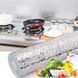 Універсальна самоклеюча нано-плівка для кухні (Алюмінієва фольга) 5м 200008074-200000272 фото 1