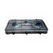 Газовая плита таганок настольная Domotec MS-6603 3 конфорки 200008465 фото 1