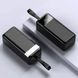 Повербанк KPG-402 40000 мАг чорний з ліхтариком, 2 USB, microUSB та Type-C 200008464 фото 2