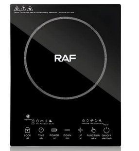 Электрическая инфракрасная плита с сенсорным управлением и таймером RAF 8030 3500W 200000667 фото