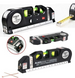 Лазерний рівень із вбудованою рулеткою FIXIT Laser Level Pro 3 4в1 рулетка лінійка 200000279-200000061 фото 5