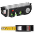 Лазерний рівень із вбудованою рулеткою FIXIT Laser Level Pro 3 4в1 рулетка лінійка 200000279-200000061 фото 3
