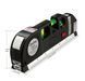 Лазерний рівень із вбудованою рулеткою FIXIT Laser Level Pro 3 4в1 рулетка лінійка 200000279-200000061 фото 2
