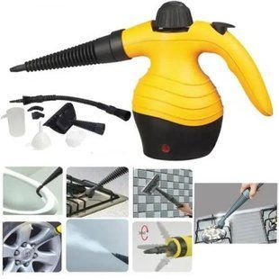 Отпариватель с функцией пароочистителя Steam Cleaner DF-A001 200008556 фото