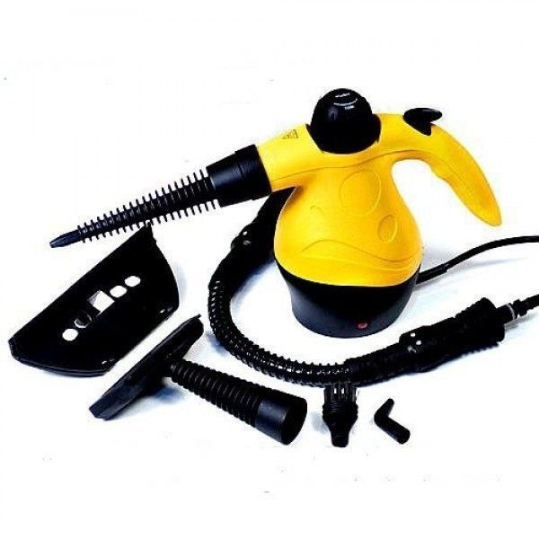 Отпариватель с функцией пароочистителя Steam Cleaner DF-A001 200008556 фото