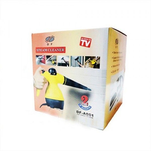 Отпариватель с функцией пароочистителя Steam Cleaner DF-A001 200008556 фото