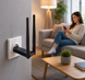 USB Wi-Fi репитер / Двухантенный ретранслятор Wi-Fi / Усилитель Wi-Fi сигнала 200003081 фото 1