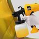 Электрический распылитель для краски Electric Paint Sprayer 500W ручной прибор пульверизатор, распылитель 800 мл краскопульт 3 степени распыления 200008555 фото 2