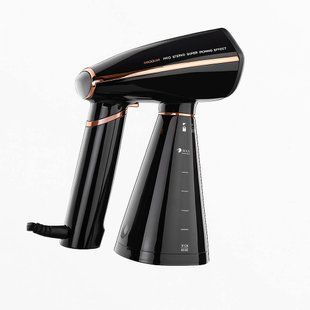 Отпариватель вертикальный для одежды Rainberg RB-2305 1600 Вт Пароочиститель для штор и постельного белья 200000264 фото