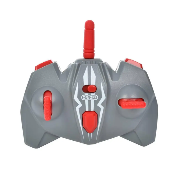 Машинка на радиоуправлении UD 2220 A, масштаб 1:18, акум.3,7V, пульт 2,4G, трансформируется 200008219-200000385 фото