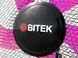 Вентилятор підлоговий BITEK BT-1630BP, 16" (40см), 100Вт з 5 пластиковими лопатей Чорно-рожевий  200001623 фото 2