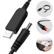 Кабель для роутера USB 12V Повышающий переходник преобразователь питания от повербанка 200002644 фото 2