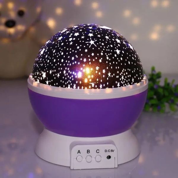 Ночник-проектор звездное небо Star Master Dream QDP01 200003076 фото