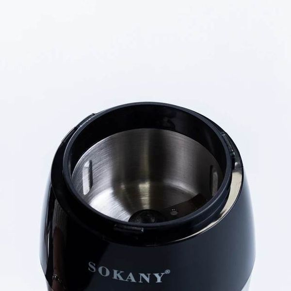 Кофемолка Sokany SK-3024 Grinding Blender 150Вт 50г электрокофемолка 200000750 фото