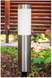 Светильники для газона Warm Solar Pillar Light Светодиодный светильник на солнечной батарее  200005160 фото 1