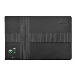 Источник бесперебойного питания для роутера 10400mAh, UPS для роутера, ONU, камер 200000623 фото