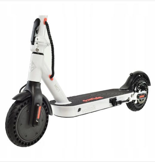Електросамокат SCO12 500 W 9600 мАh Білий 200003057 фото