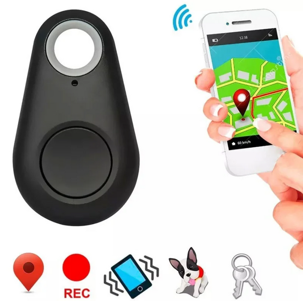 Брелок трекер с маячком iTag anti lost loos Bluetooth 4.0 200008001 фото