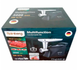 Мясорубка Rainberg RB-679 3000W Black 2в1 Электрическая Электро соковыжималка Электро мясорубка 200008529 фото 1