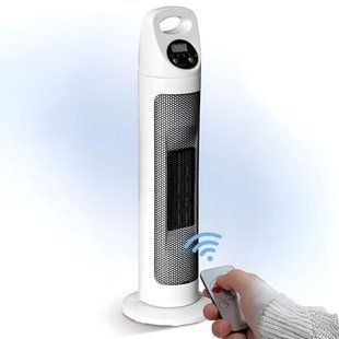 Підлоговий кулер/вентилятор Germatic Air Max 2в1 BFX-768-1668 (зима-літо) Тепловентилятор з пультом 200000618 фото