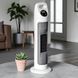 Підлоговий кулер/вентилятор Germatic Air Max 2в1 BFX-768-1668 (зима-літо) Тепловентилятор з пультом 200000618 фото 2