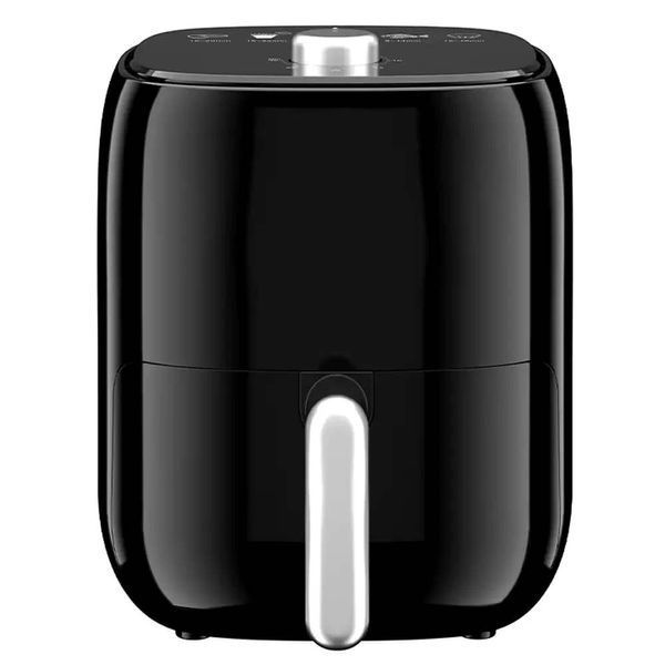 Электрический аэрогриль 2л, Crownberg CB-5540 / Аэрофритюрница безмаслянная / Мультипечь 200006079 фото