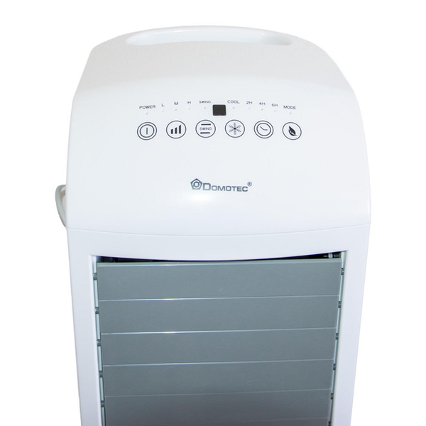 Мобільний охолоджувач повітря Domotec MS-1628, 60 Вт &ndash; компактний підлоговий клімат-контроль 200000617 фото